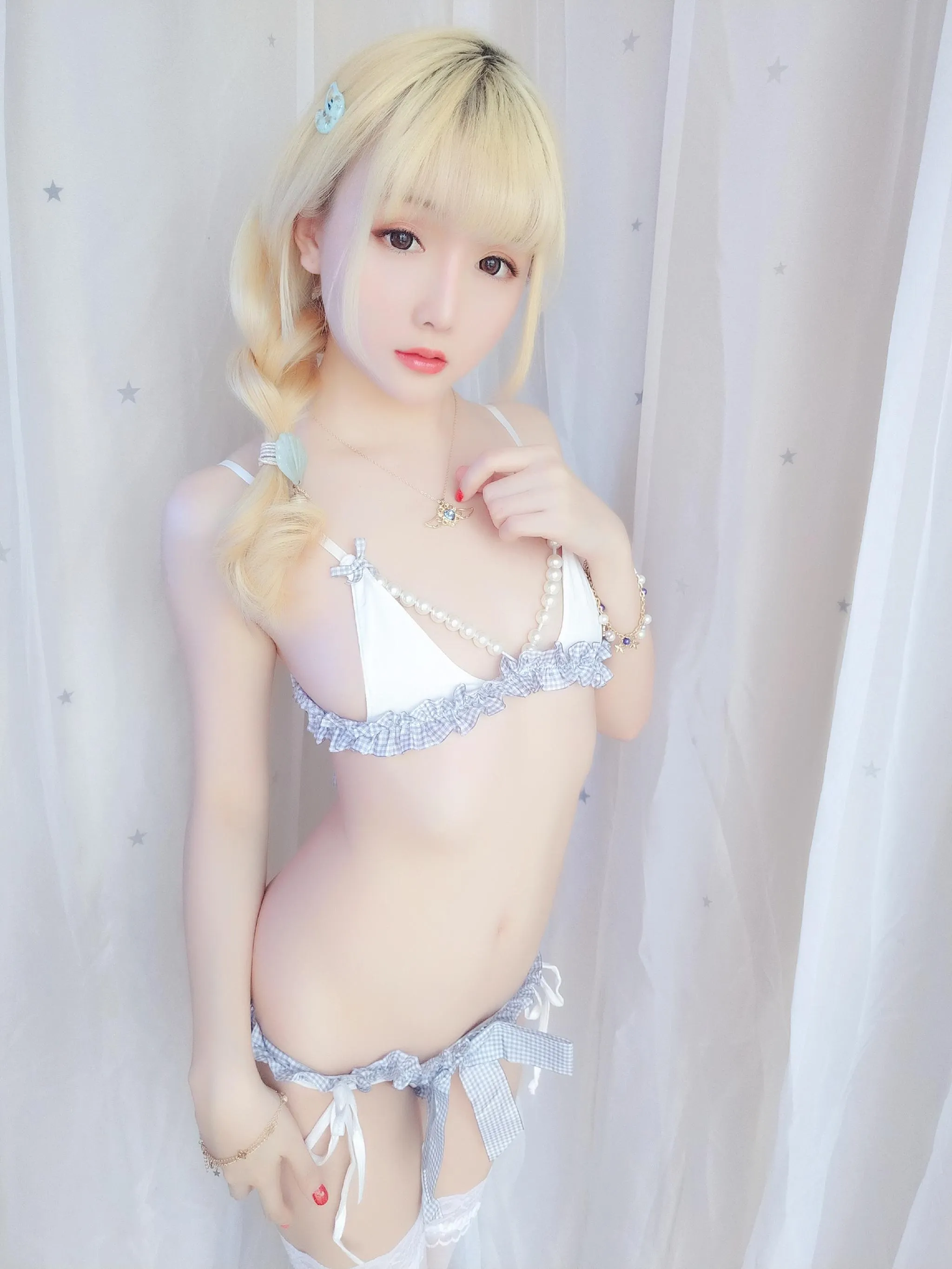 星之迟迟 – VOL.14 人鱼小姐包-人鱼小姐（60P） [60P]插图3